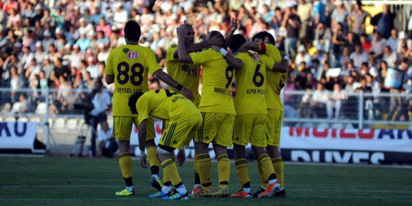 Eskişehirspor rakip tanımıyor Eskişehirspor rakip tanımıyor